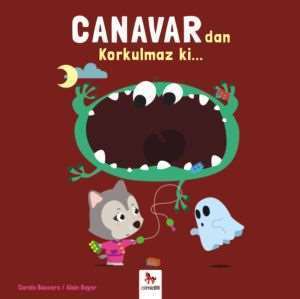 Korkulmaz Ki... Canavar'dan - 1