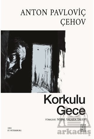 Korkulu Gece - Ketebe Yayınları