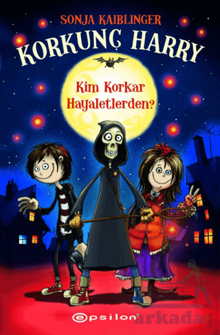 Korkunç Harry - Kim Korkar Hayaletlerden? - 1