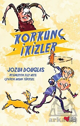 Korkunç İkizler - 1