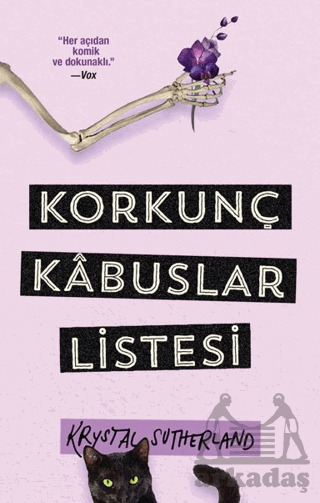 Korkunç Kabuslar Listesi - 1