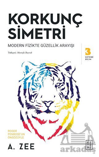 Korkunç Simetri - Ketebe Yayınları