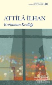 Korkunun Krallığı - İş Bankası Kültür Yayınları