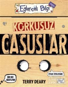 Korkusuz Casuslar - Eğlenceli Bilgi Yayınları
