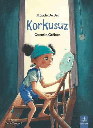 Korkusuz - Büyülü Fener Yayınları