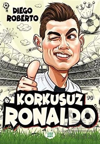 Korkusuz Ronaldo - Dokuz Yayınları