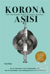 Korona Aşısı - Hayykitap
