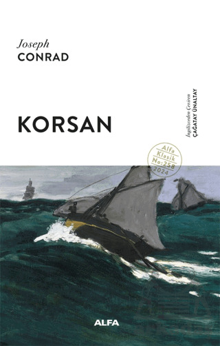 Korsan - Alfa Yayınları