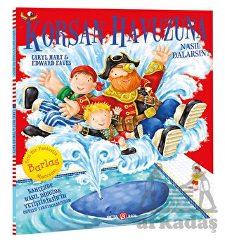 Korsan Havuzunda Nasıl Dalarsın? - Beta Kids