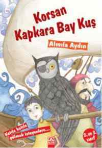 Korsan Kapkara Bay Kuş - Altın Kitaplar