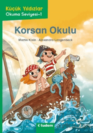 Korsan Okulu - Tudem Yayınları