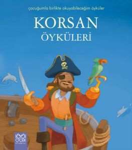 Korsan Öyküleri - 1001 Çiçek Kitaplar