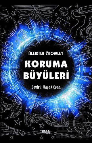 Koruma Büyüleri - Gece Kitaplığı