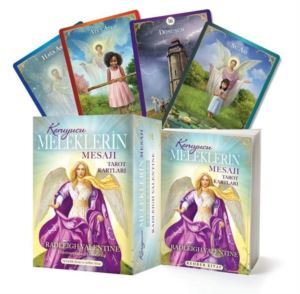 Koruyucu Meleklerin Mesajı Tarot Kartları - Butik