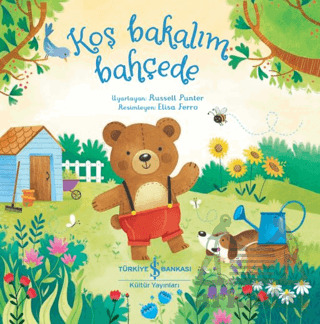 Koş Bakalım Bahçede - 1
