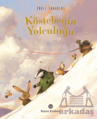 Köstebeğin Yolculuğu - Remzi Kitabevi