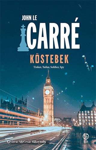 Köstebek - Sia Kitap