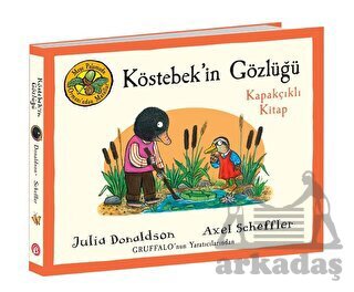 Köstebek'in Gözlüğü - Beta Kids