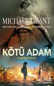 Kötü Adam - Artemis Yayınları