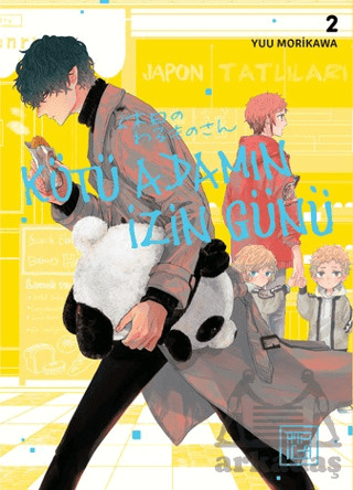 Kötü Adamın İzin Günü 2 - 2