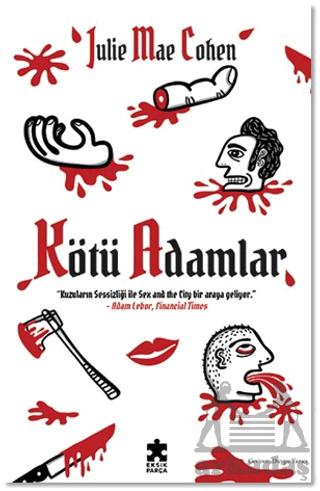 Kötü Adamlar - Eksik Parça Yayınları