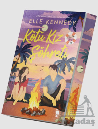 Kötü Kız Şöhreti - Nemesis Kitap