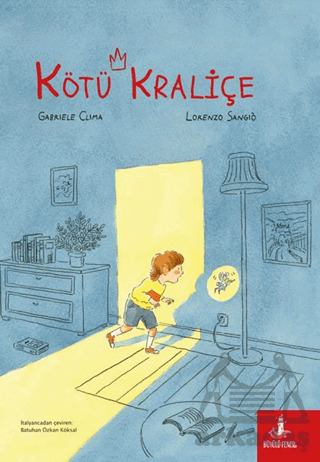 Kötü Kraliçe - Büyülü Fener Yayınları