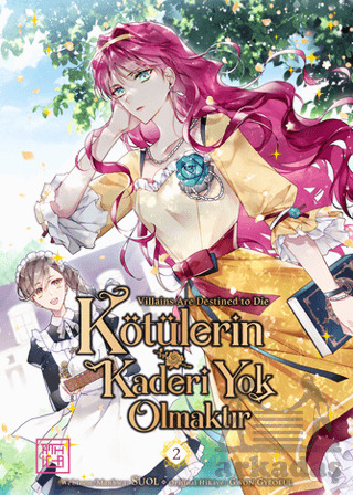 Kötülerin Kaderi Yok Olmaktır 2 - Athica Yayınları