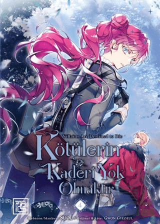 Kötülerin Kaderi Yok Olmaktır 4 - 1