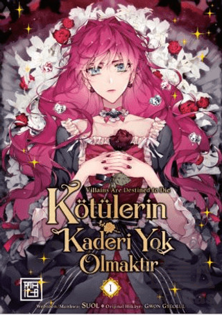 Kötülerin Kaderi Yok Olmaktır - Athica Yayınları