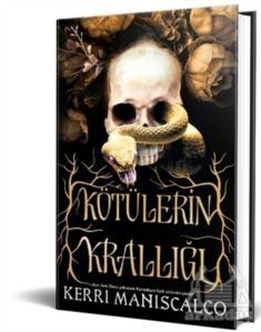Kötülerin Krallığı (Ciltli) - 1