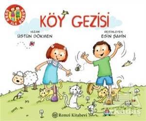 Köy Gezisi - Duru İle Doruk - Remzi Kitabevi