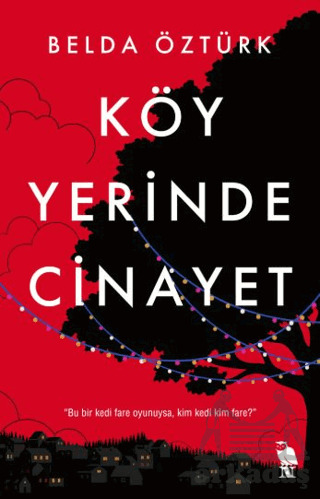 Köy Yerinde Cinayet - Nemesis Kitap