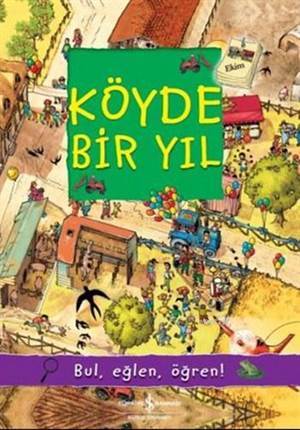 Köyde Bir Yıl - İş Bankası Kültür Yayınları