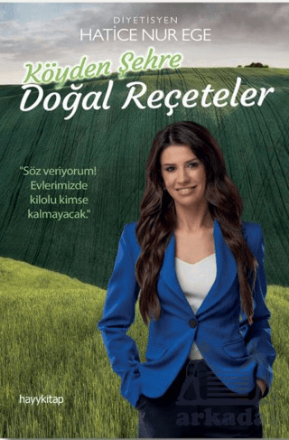 Köyden Şehre Doğal Reçeteler - Hayykitap