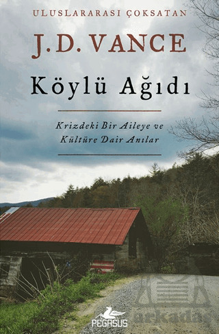 Köylü Ağıdı - Pegasus Yayınları