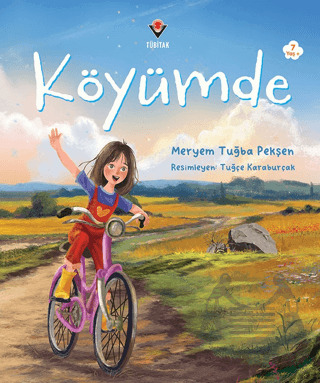 Köyümde - Tübitak Yayınları