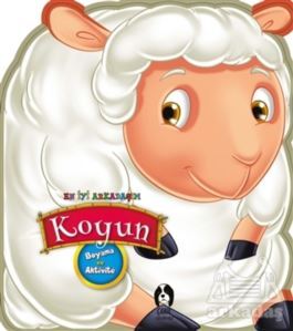 Koyun - En İyi Arkadaşım - Çakıl Yayınları