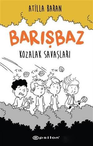 Kozalak Savaşları - Barışbaz 1 - 1