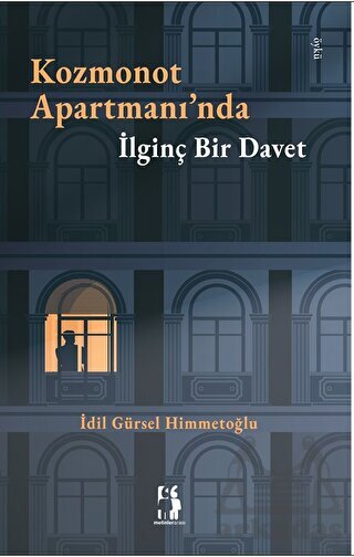 Kozmonot Apartmanı’Nda İlginç Bir Davet - 1