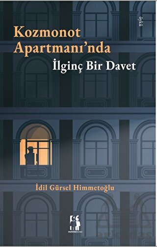 Kozmonot Apartmanı’Nda İlginç Bir Davet - Metinlerarası Kitap