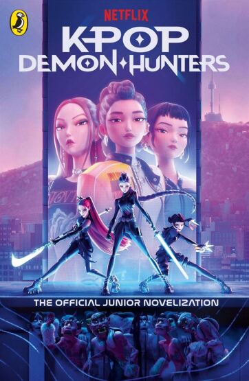 KPop Demon Hunters: The Official Junior Novelization - 1