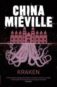 Kraken - Pan Books