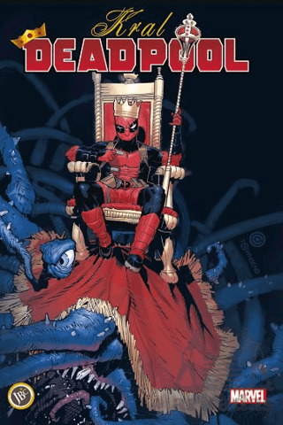 Kral Deadpool Cilt 1 - JBC Yayıncılık
