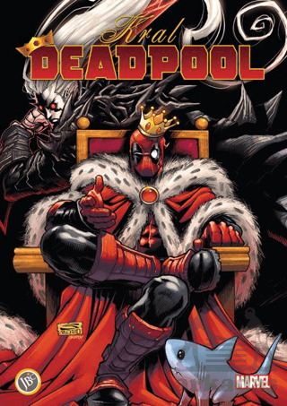Kral Deadpool Cilt 2 - 1