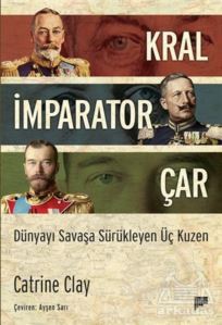 Kral, İmparator, Çar - Pan Yayıncılık