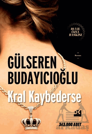 Kral Kaybederse - HC - Doğan Kitap