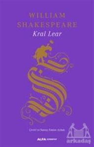 Kral Lear (Ciltli) - 1