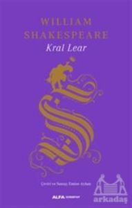 Kral Lear (Ciltli) - Alfa Yayınları