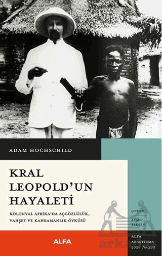 Kral Leopold’Un Hayaleti - 1